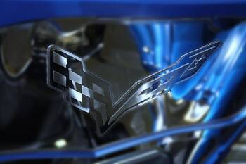 Hood Emblem