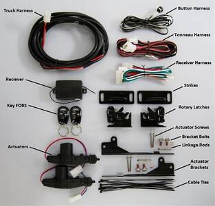 Keyless Entry Kit