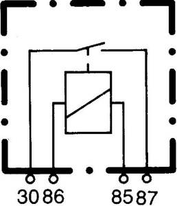 Micro Plug Relay