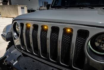 Parking / Side Marker Light