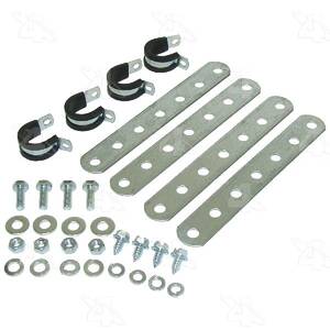 Power Steering Cooler Bracket