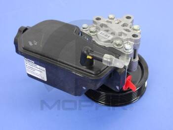 Power Steering Pump Complete Kit