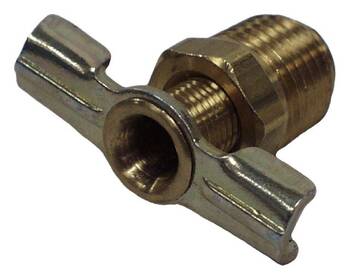 Radiator Drain Petcock