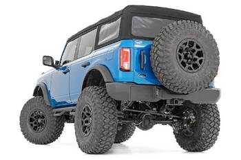 Suspension Track Bar