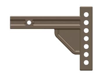 Trailer Hitch Receiver Tube Adapter