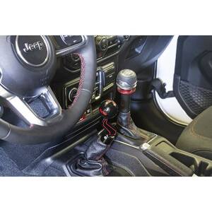 Transfer Case Control Lever