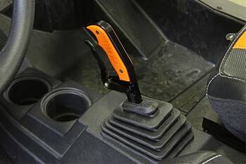 Transfer Case Shifter Boot