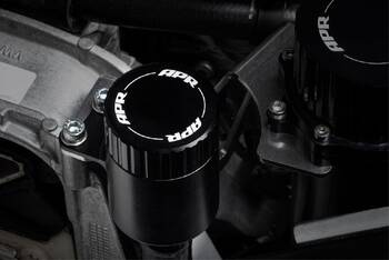 Washer Fluid Reservoir
