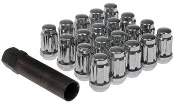 Wheel Lock Set