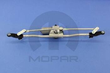 Windshield Wiper Arm / Linkage / Motor Assembly