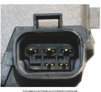 Windshield Wiper Motor