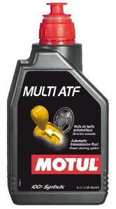Automatic Transmission Fluid