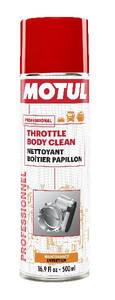 Carburetor and Throttle Body Cleaner