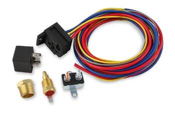 Engine Cooling Fan Motor Wiring Harness