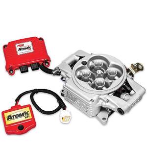 Fuel Injection Throttle Body