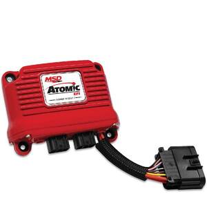 Fuel Pump Driver Module