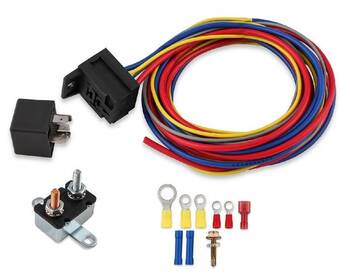 Fuel Pump Wiring Harness