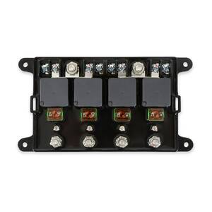 Multi Purpose Relay