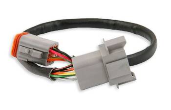 Oxygen Sensor Wiring Harness