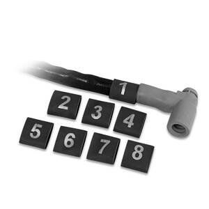 Spark Plug Wire Cover