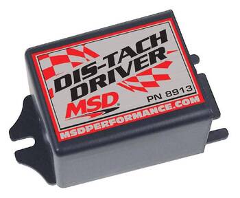 Tachometer Driver