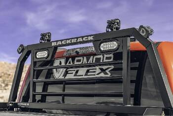 Truck Cab Protector / Headache Rack