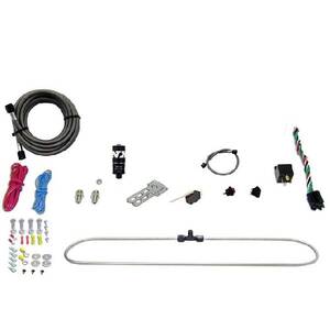 Intercooler Carbon Dioxide Sprayer Kit