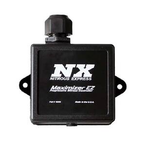 Nitrous Oxide Controller