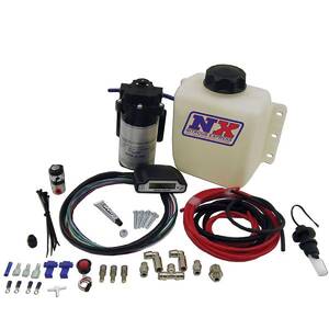 Water / Methanol Injection System