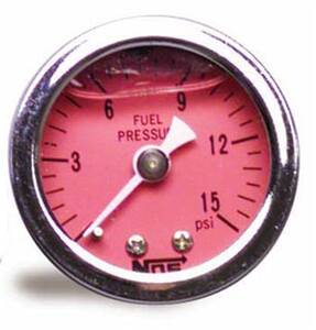 Fuel Pressure Gauge