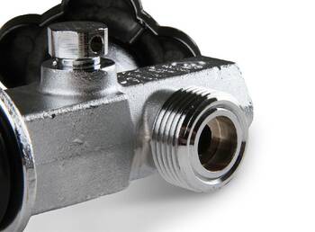 Nitrous Oxide Bottle Valve Opener