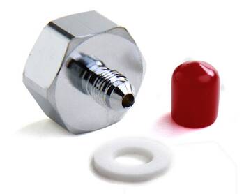 Nitrous Oxide Bottle