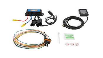 Nitrous Oxide Controller