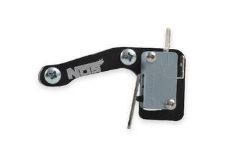 Nitrous Oxide Micro Switch Bracket