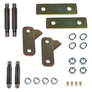 Leaf Spring Shackle Kit