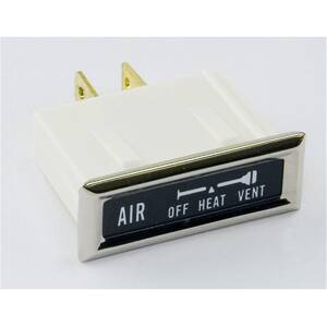 A/C Dash Indicator Light