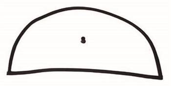 Back Glass Seal
