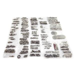 Body Fastener Kit