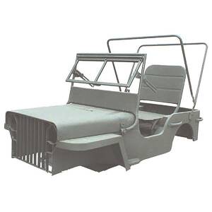 Body Retrofit Kit