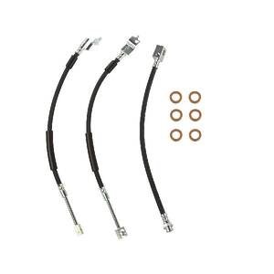 Brake Hydraulic Hose Kit