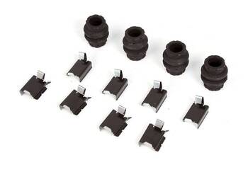 Disc Brake Pad Retaining Clip