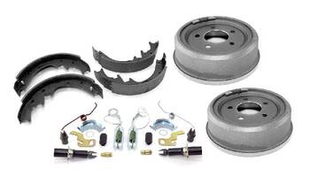 Drum Brake Shoe and Drum Kit