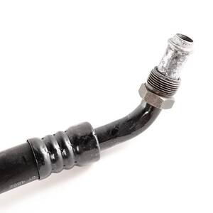 Early Fuel Evaporation (EFE) Emission Control System Line