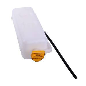 Engine Coolant Reservoir