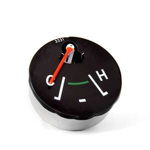 Engine Coolant Temperature Gauge