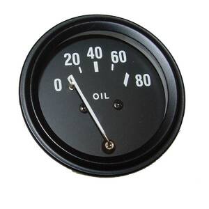 Engine Oil Pressure Gauge