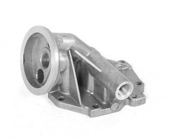 Engine Oil Pump Cover