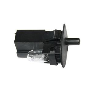 Glove Box Light Switch