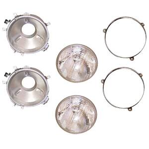 Headlight Set