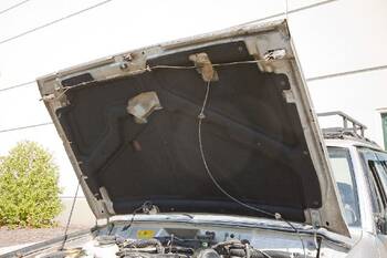 Hood Insulation Pad